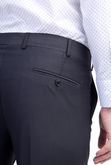 Erkek Giyim - Antrasit 46 Beden Klasik Pantolon