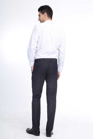 Erkek Giyim - Antrasit 46 Beden Klasik Pantolon