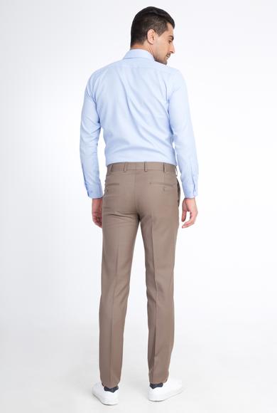 Erkek Giyim - TOPRAK 46 Beden Slim Fit Klasik Pantolon