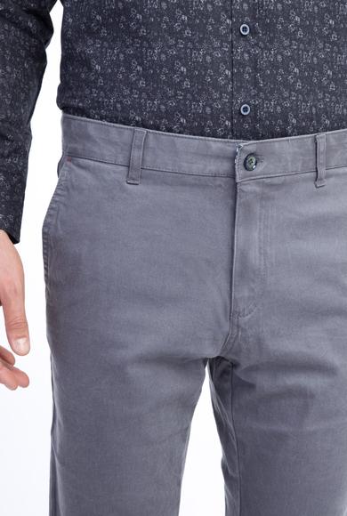 Erkek Giyim - Orta füme 54 Beden Spor Pantolon