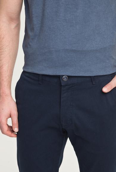Erkek Giyim - AÇIK LACİVERT 58 Beden Spor Pantolon