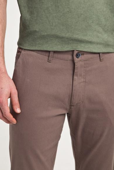 Erkek Giyim - ORTA VİZON 48 Beden Slim Fit Spor Pantolon