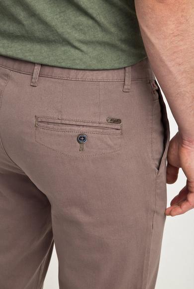 Erkek Giyim - ORTA VİZON 48 Beden Slim Fit Spor Pantolon