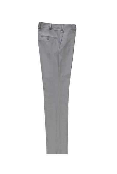 Erkek Giyim - AÇIK GRİ-LOT 2 54 Beden Klasik Pantolon