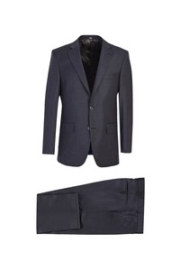 Erkek Giyim - Klasik Yünlü Takım Elbise