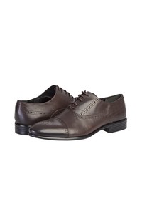 Erkek Giyim - Klasik Bağcıklı Ayakkabı