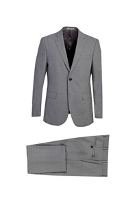 Erkek Giyim - Klasik Yünlü Takım Elbise