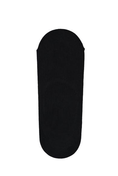 Erkek Giyim - SİYAH 40-44 Beden Loafer Çorap