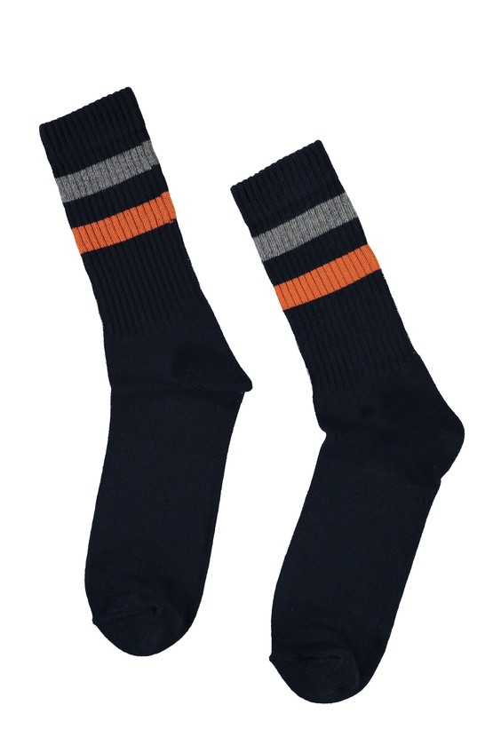 Erkek Giyim - Spor Soket Çorap