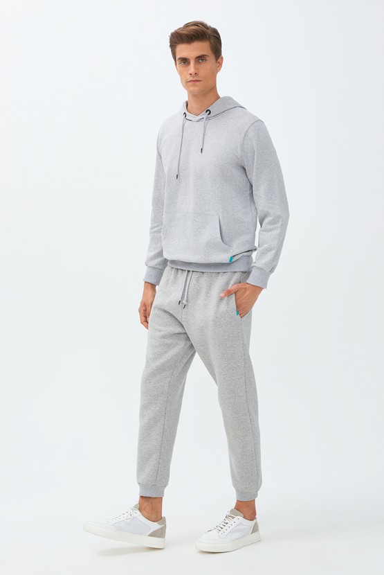 Erkek Giyim - Slim Fit Jogger Pantolon