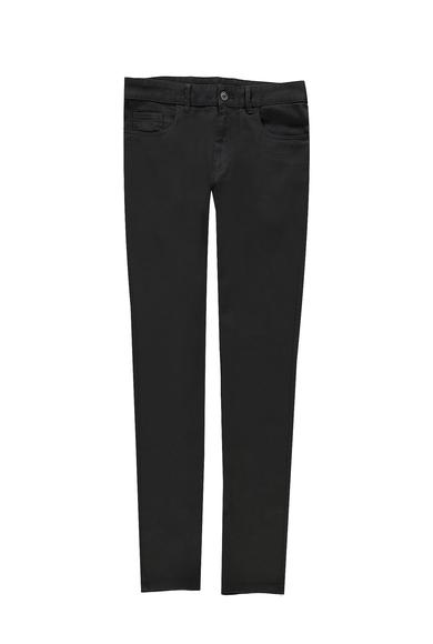 Erkek Giyim - ORTA HAKİ 50 Beden Regular Fit Spor Pantolon