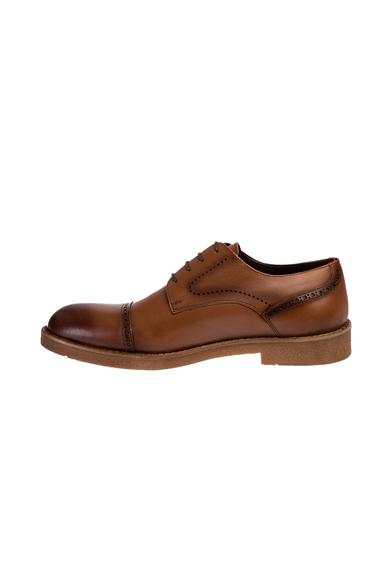 Erkek Giyim - TABA 41 Beden Bağcıklı Klasik Ayakkabı