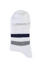  BEYAZ -1  Spor Soket Çorap