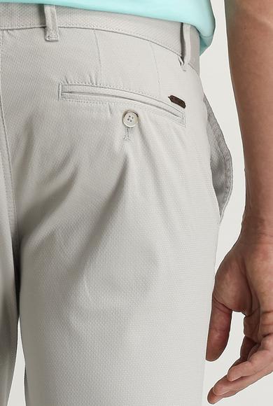 Erkek Giyim - TAŞ 54 Beden Slim Fit Kuşgözü Spor Pantolon