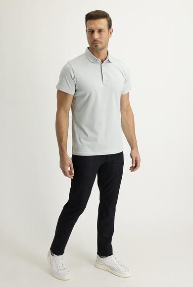 Erkek Giyim - SİYAH 48 Beden Slim Fit Spor Pantolon