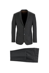 Erkek Giyim - Süper Slim Fit Takım Elbise