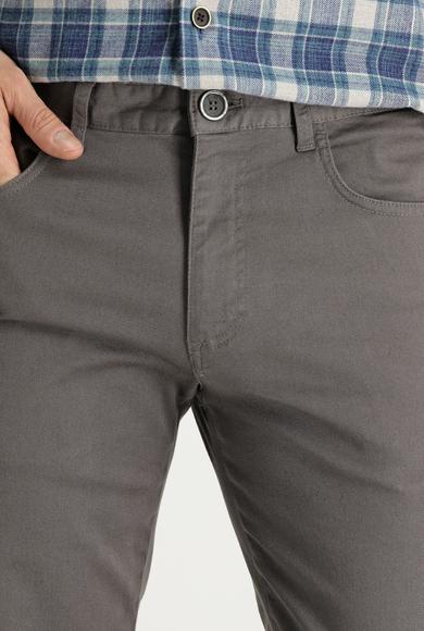 Erkek Giyim - ORTA VİZON 58 Beden Slim Fit Spor Pantolon