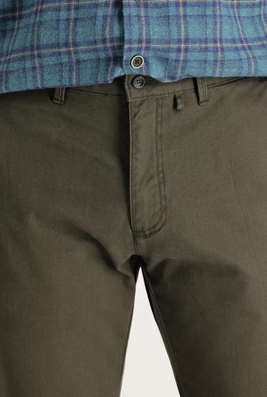Erkek Giyim - ASKER HAKİ 48 Beden Spor Pantolon