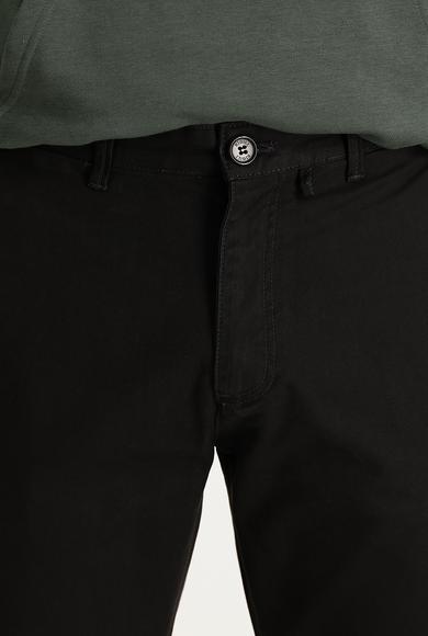 Erkek Giyim - KOYU KAHVE 50 Beden Spor Pantolon