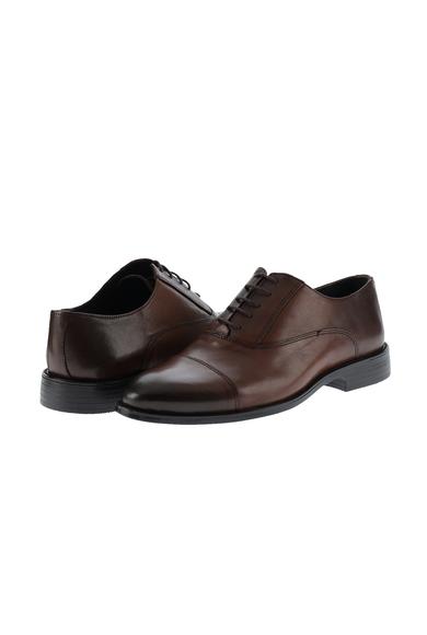 Erkek Giyim - TABA 44 Beden Bağcıklı Klasik Ayakkabı