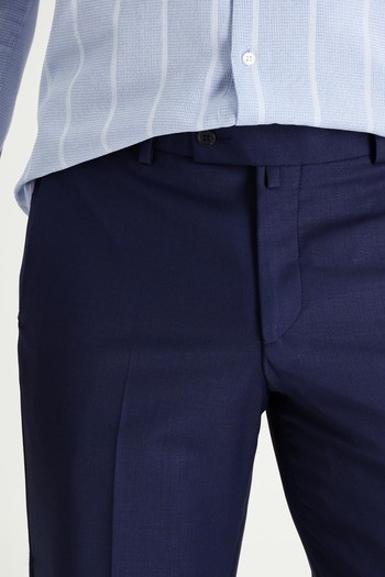 Erkek Giyim - Klasik Yünlü Pantolon
