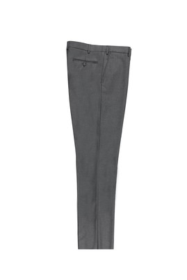 Erkek Giyim - ORTA FÜME 60 Beden Klasik Pantolon