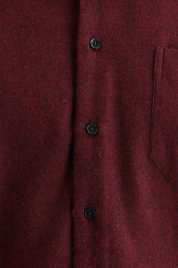 Erkek Giyim - Uzun Kol Regular Fit Oduncu Gömlek