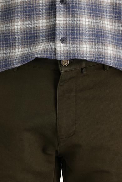 Erkek Giyim - ORTA HAKİ 52 Beden Spor Pantolon