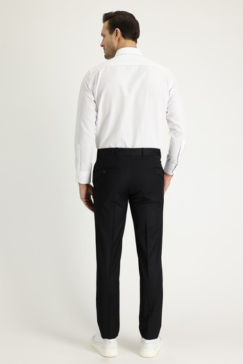 Erkek Giyim - Slim Fit Klasik Pantolon