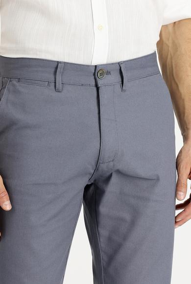 Erkek Giyim - ORTA GRİ 60 Beden Spor Pantolon