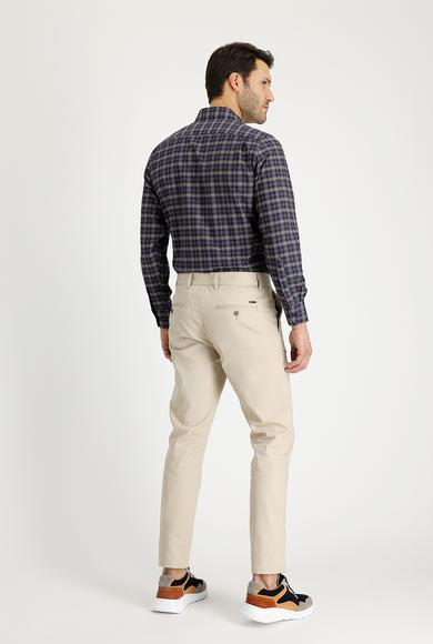 Erkek Giyim - AÇIK BEJ 58 Beden Spor Pantolon