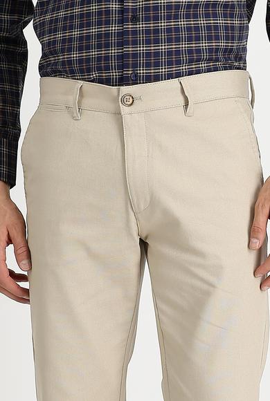 Erkek Giyim - AÇIK BEJ 58 Beden Spor Pantolon