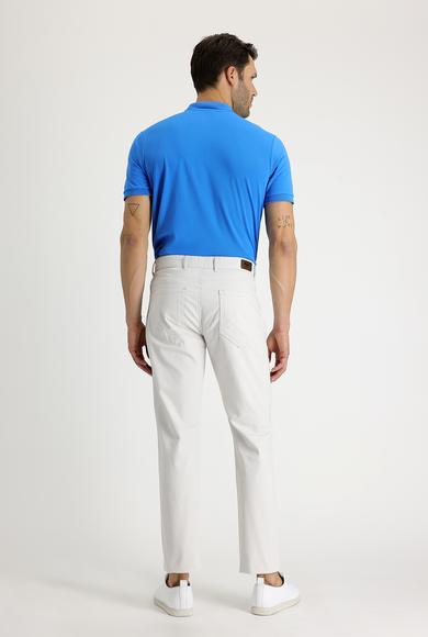 Erkek Giyim - TAŞ 62 Beden Desenli Spor Pantolon