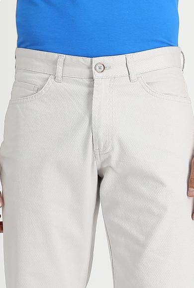 Erkek Giyim - TAŞ 62 Beden Desenli Spor Pantolon