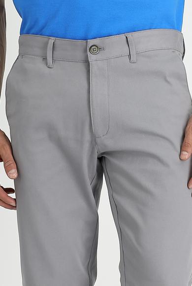 Erkek Giyim - AÇIK GRİ 56 Beden Spor Pantolon