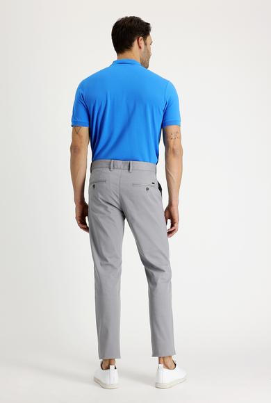 Erkek Giyim - AÇIK GRİ 56 Beden Spor Pantolon