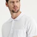  Polo Yaka Regular Fit Nakışlı Tişört