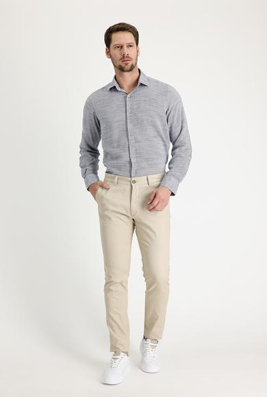 Erkek Giyim - AÇIK BEJ 56 Beden Spor Pantolon