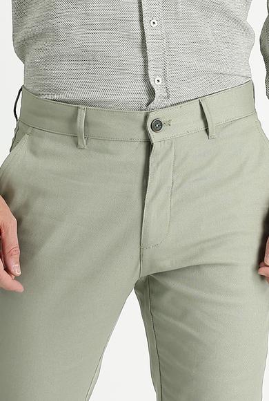 Erkek Giyim - ÇAĞLA YEŞİLİ 52 Beden Spor Pantolon