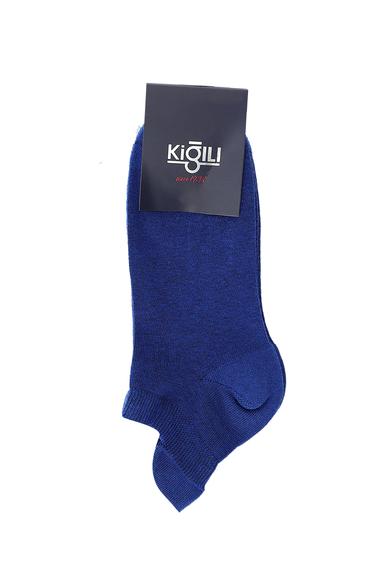 Erkek Giyim - İNDİGO 39-41 Beden 2'li Spor Çorap