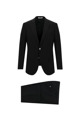 Siyah
      
      Yünlü Klasik Takım Elbise_0