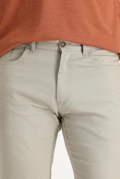 Erkek Giyim - TOPRAK 54 Beden Regular Fit Spor Pantolon