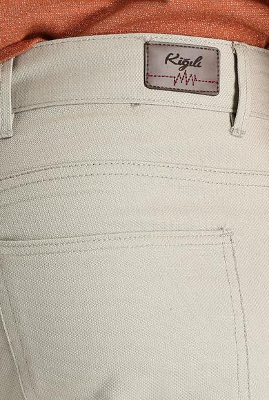 Erkek Giyim - TOPRAK 54 Beden Regular Fit Spor Pantolon