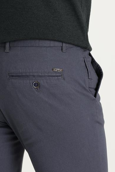 Erkek Giyim - ORTA GRİ 54 Beden Regular Fit Spor Pantolon