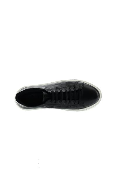 Erkek Giyim - SİYAH 41 Beden Sneaker Ayakkabı