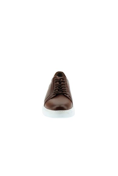 Erkek Giyim - TABA 43 Beden Sneaker Deri Ayakkabı