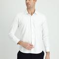  Uzun Kol Slim Fit Klasik Desenli Gömlek