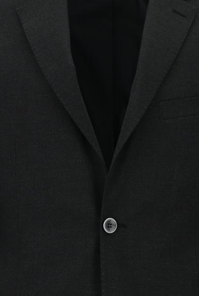 Erkek Giyim - MARENGO 52 Beden Slim Fit Yünlü Klasik Takım Elbise