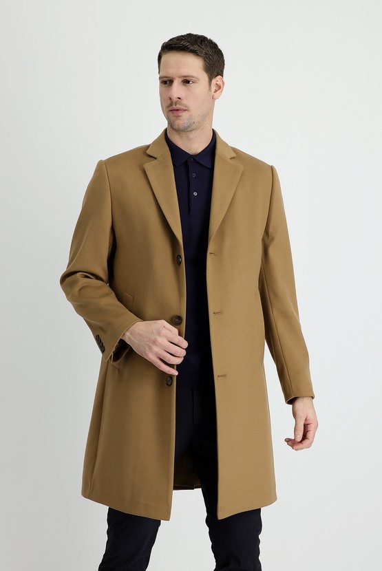 Erkek Giyim - Klasik Palto