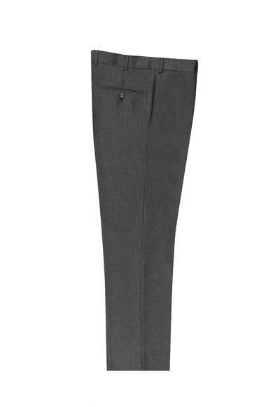 Erkek Giyim - KOYU FÜME 50 Beden Klasik Pantolon